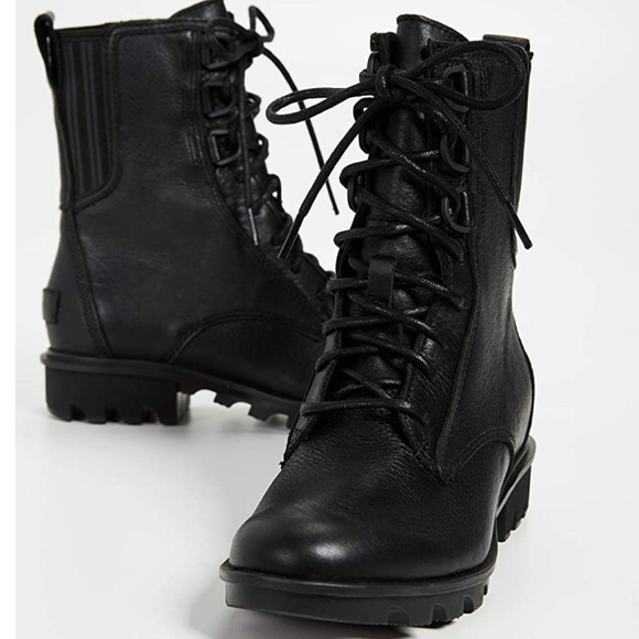 Sorel Phoenix Combat Moto Boot - Picture 3 of 6